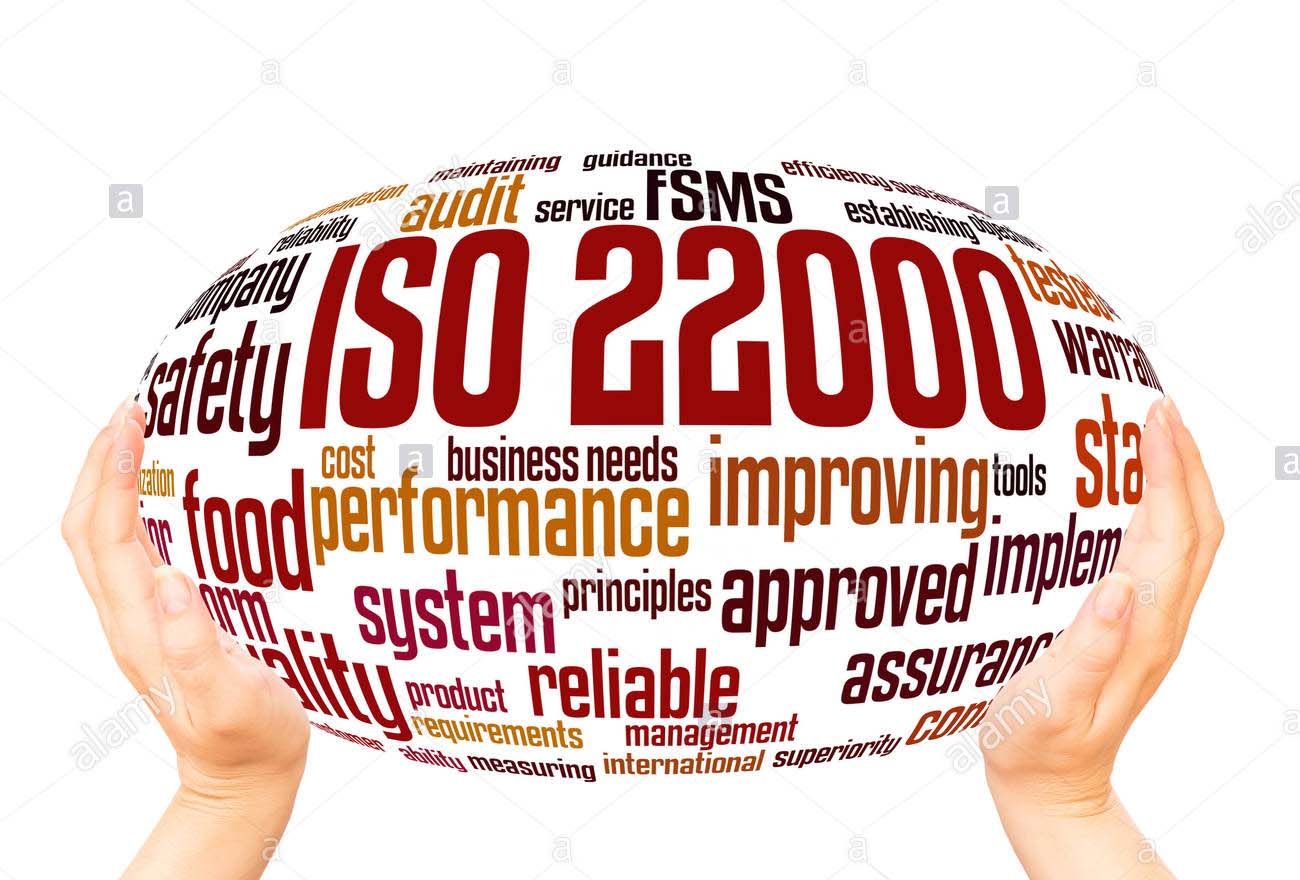  ISO 22000