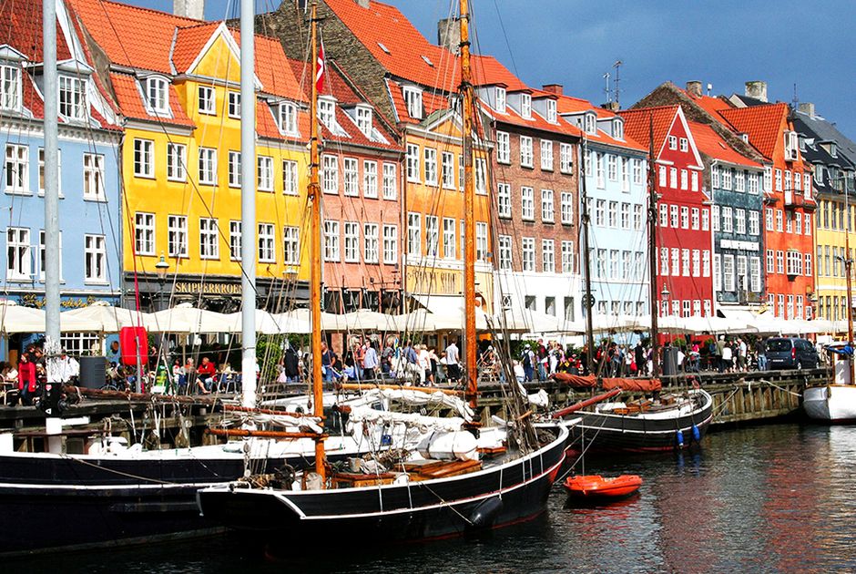Cang- Nyhavn