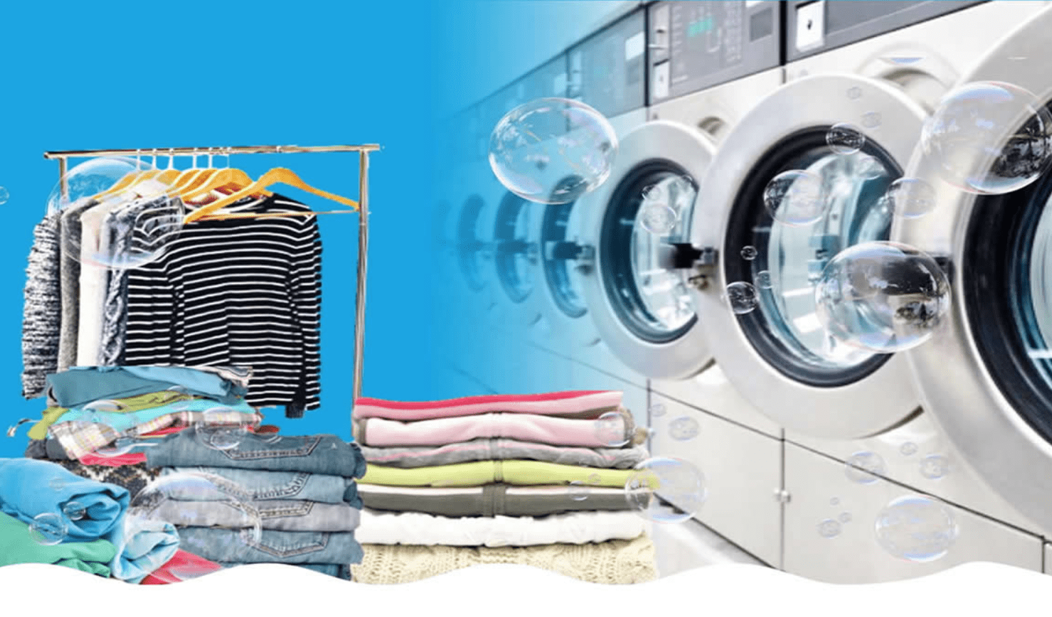 Sử dụng máy giặt lồng ngang có tính năng giặt hơi nước