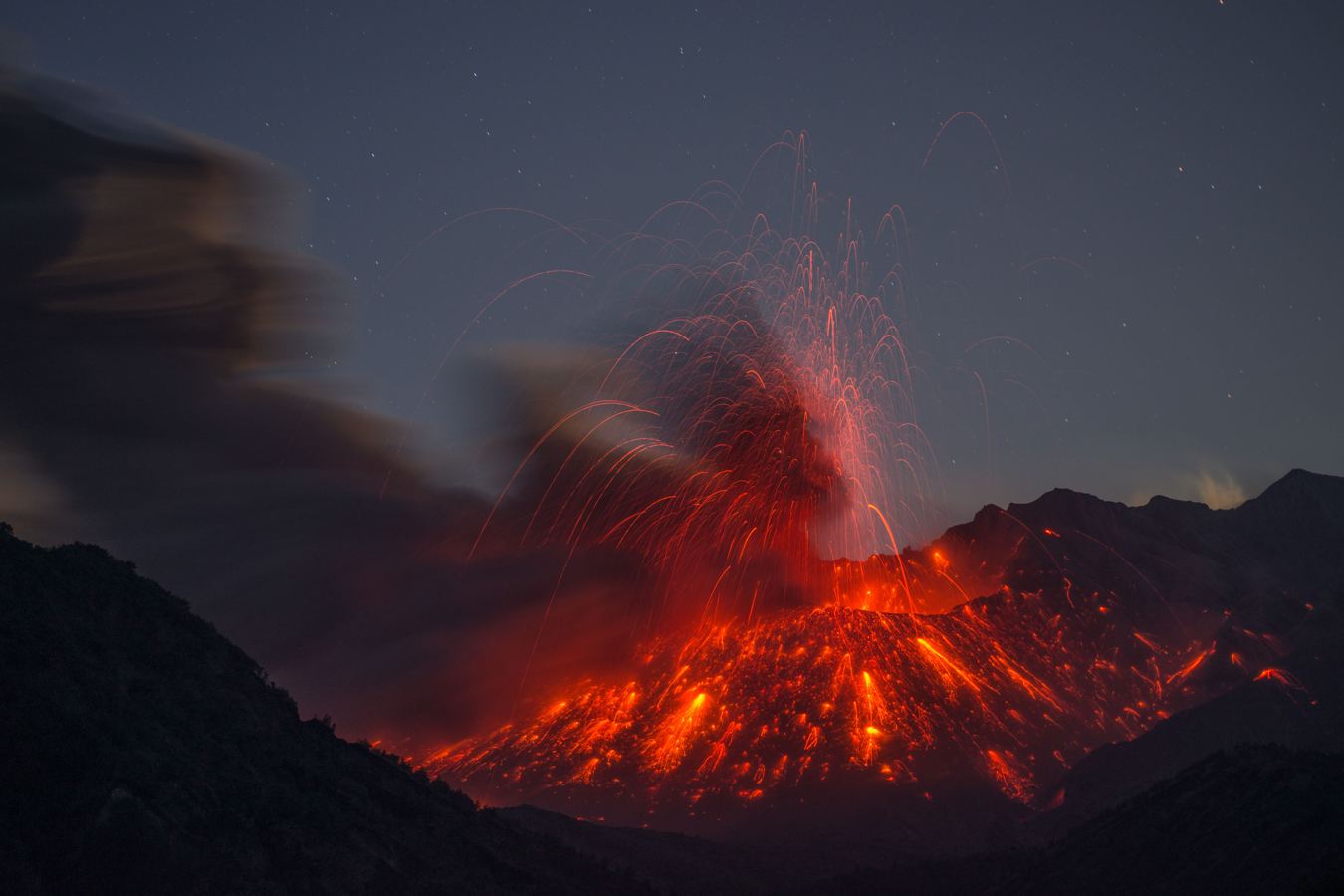 Núi lửa Pico de Orizaba, Mexico