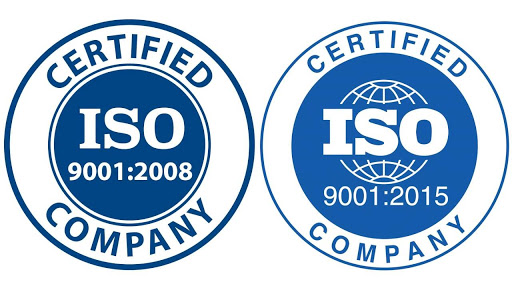 tiêu chuẩn ISO 9001: 2008