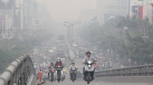 Giảm ô nhiễm không khí
