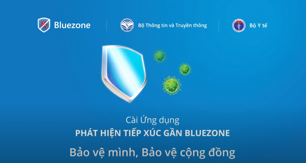 ứng dụng bluezone